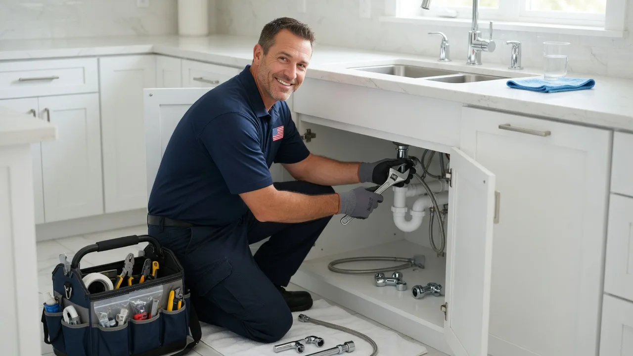 Emergency Plumber in Mullin, TX near me